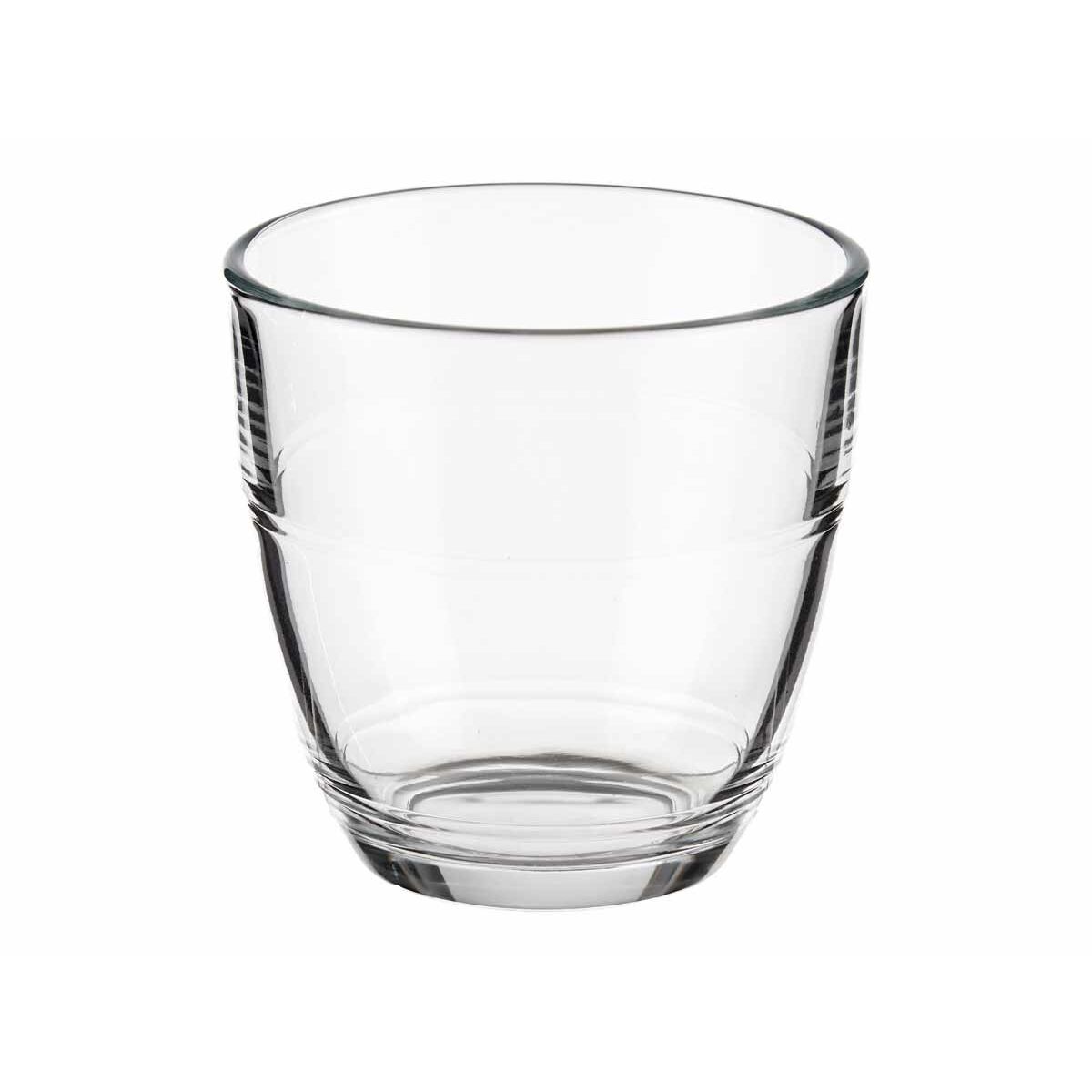 Set di Bicchieri Vivalto Trasparente Vetro 150 ml (12 Unità)